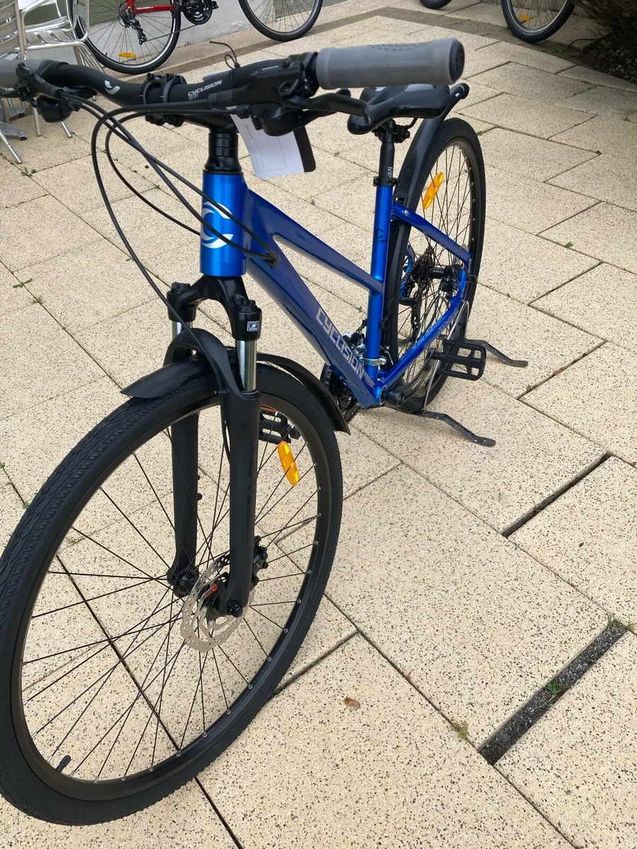 New Cyclision Zodya ladies hybrid - Image 2