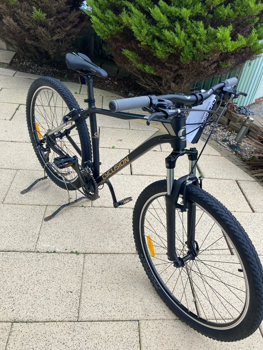 New Cyclision Corph mountain bike - Image 1