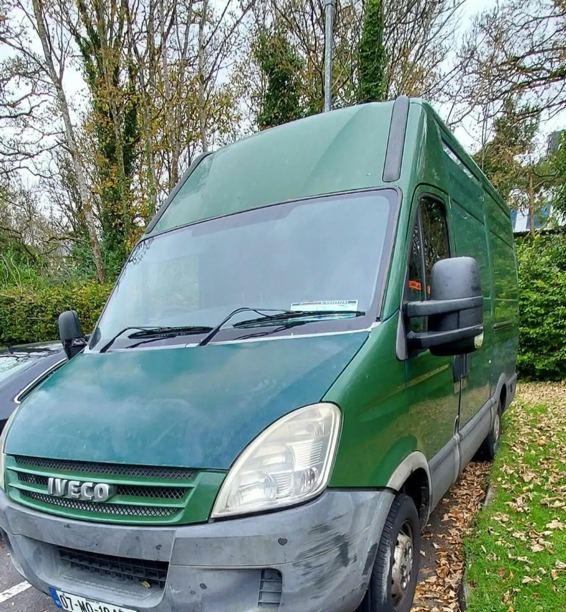 Sewer rehabilitation vehicle - Image 1
