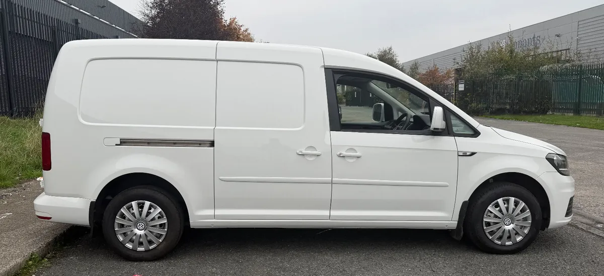 192 Volkswagen Caddy 2.0litre 102Bhp - Image 3