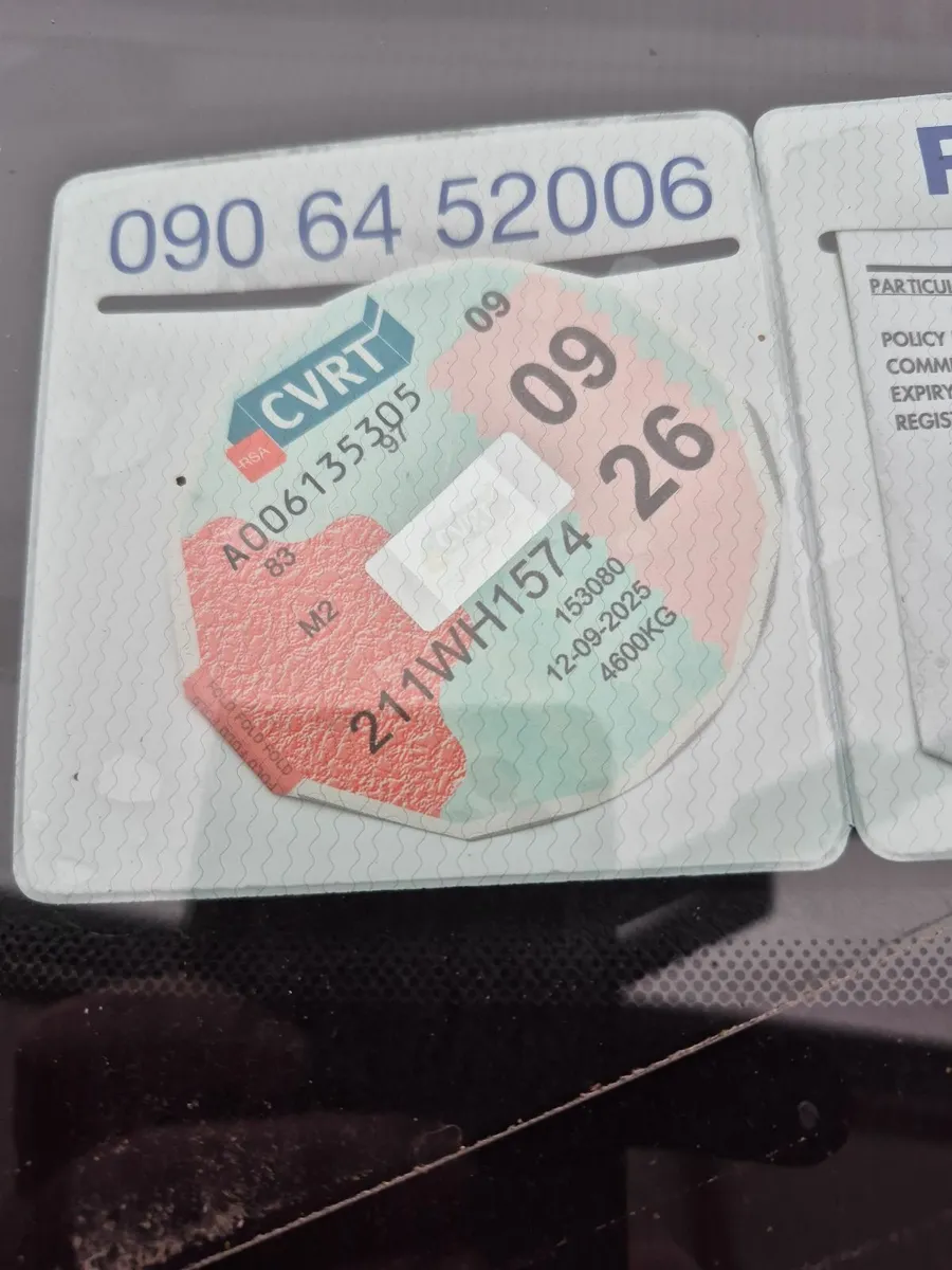 Ford Transit 2021 - Image 1