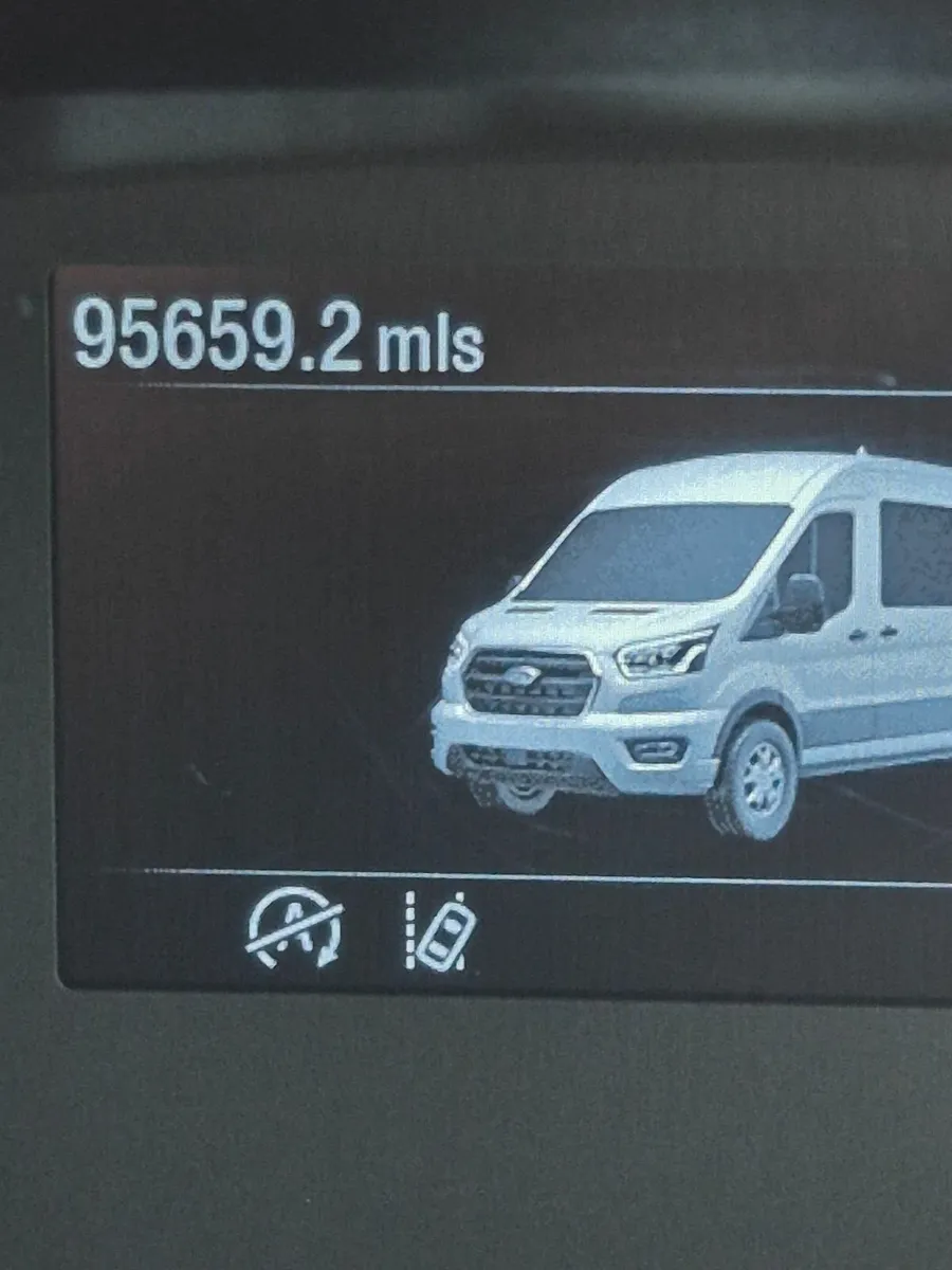 Ford Transit 2021 - Image 3