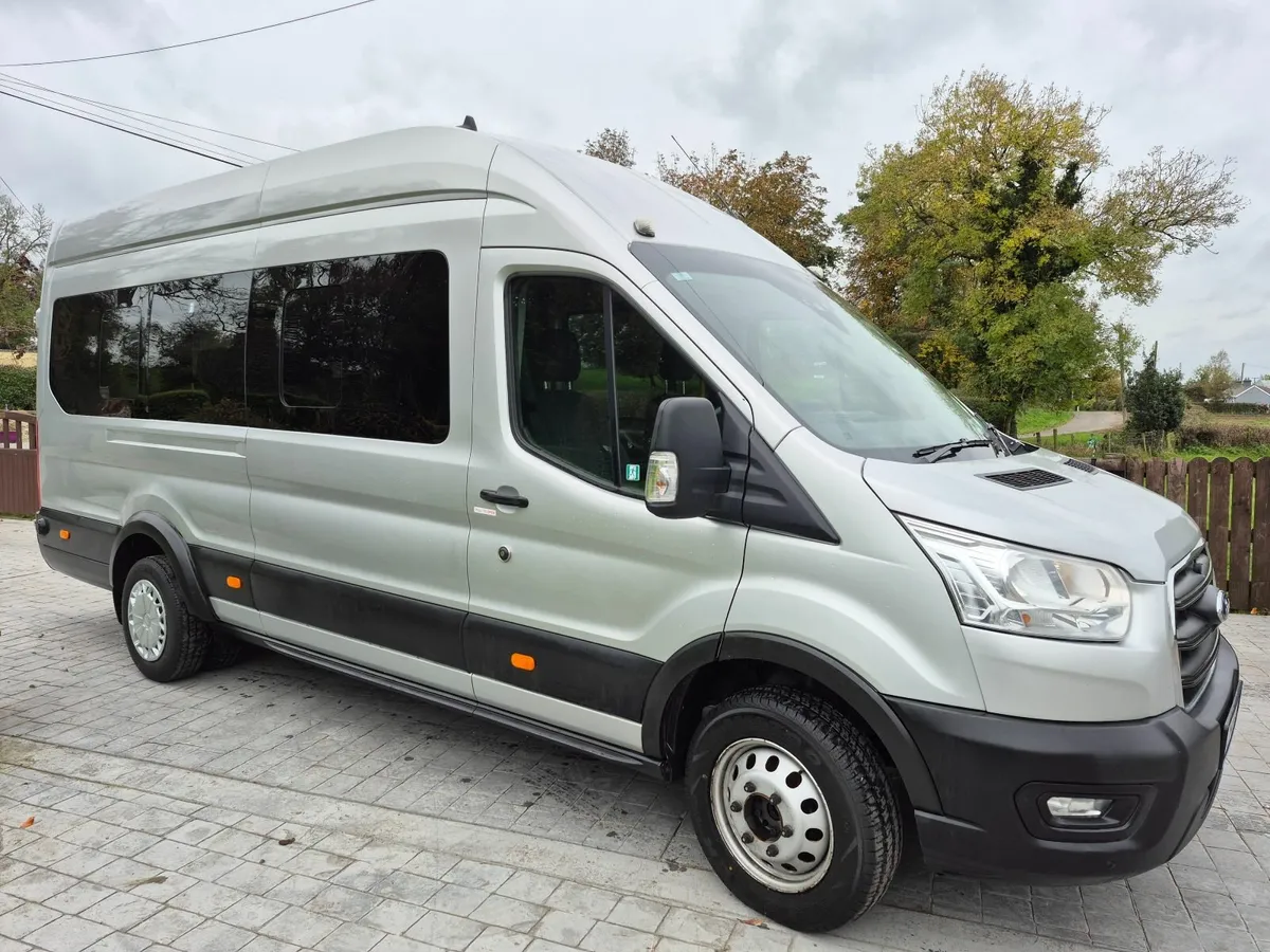 Ford Transit 2021 - Image 4