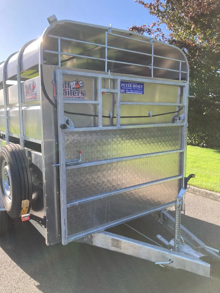 New tuffmac 12 ft sheep trailer - Image 3
