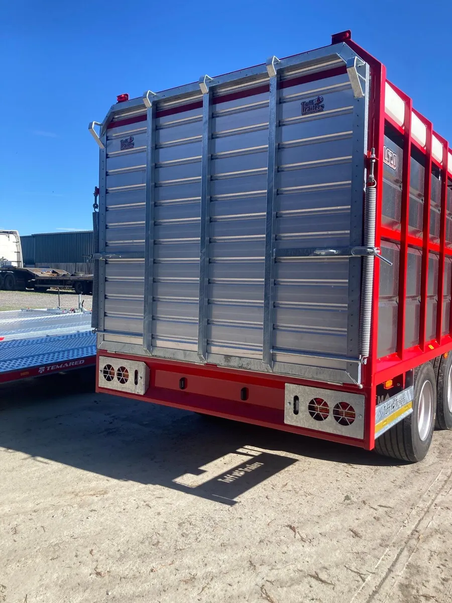 New tuffmac 20 ft trailer - Image 3