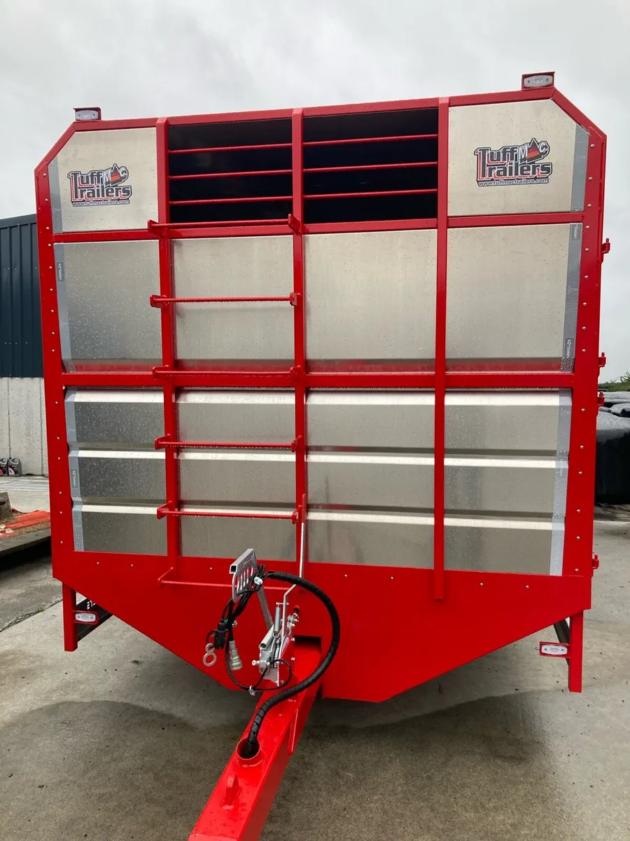 New tuffmac 20 ft trailer - Image 4