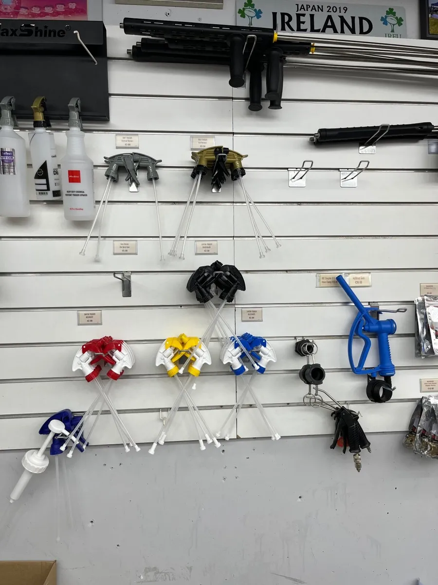 Car wash detailing chemicals - Image 3