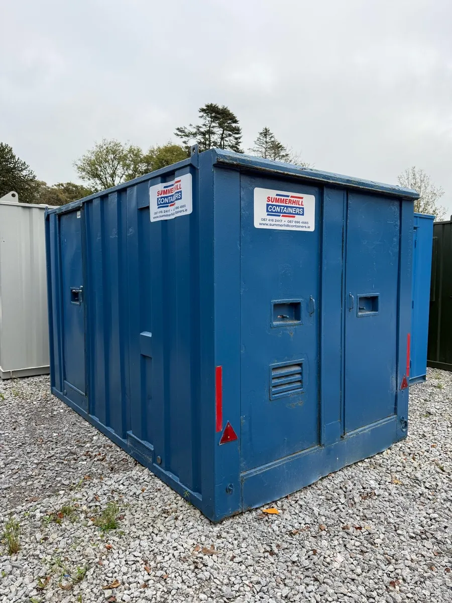 Canteen/ toilet - Image 1