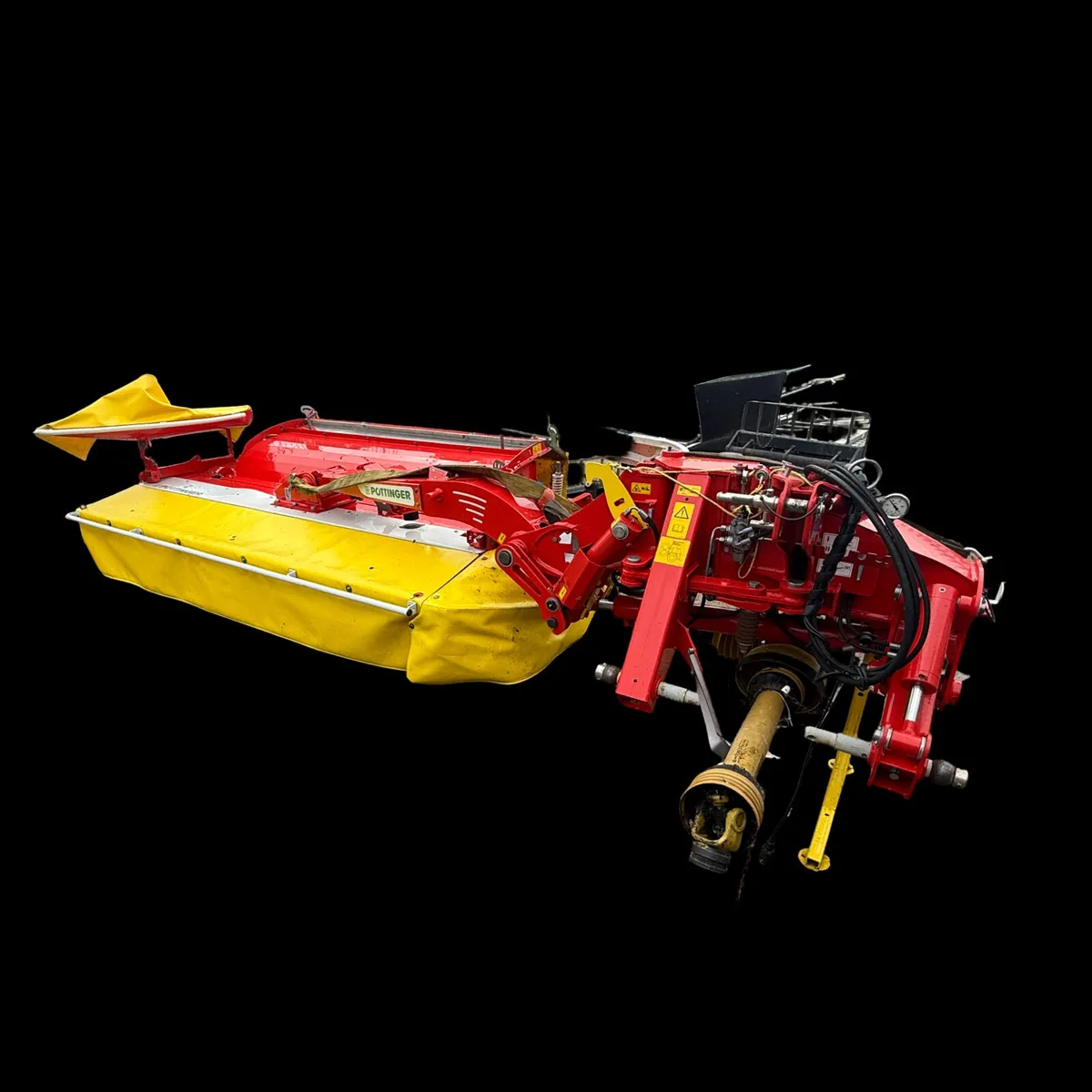 Pottinger Novacat 302 ED Mower - €14,000 - No VAT - Image 1