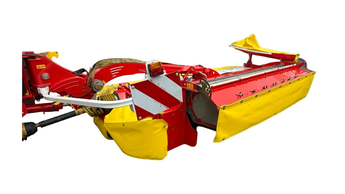 Pottinger Novacat 302 ED Mower - €14,000 - No VAT - Image 4