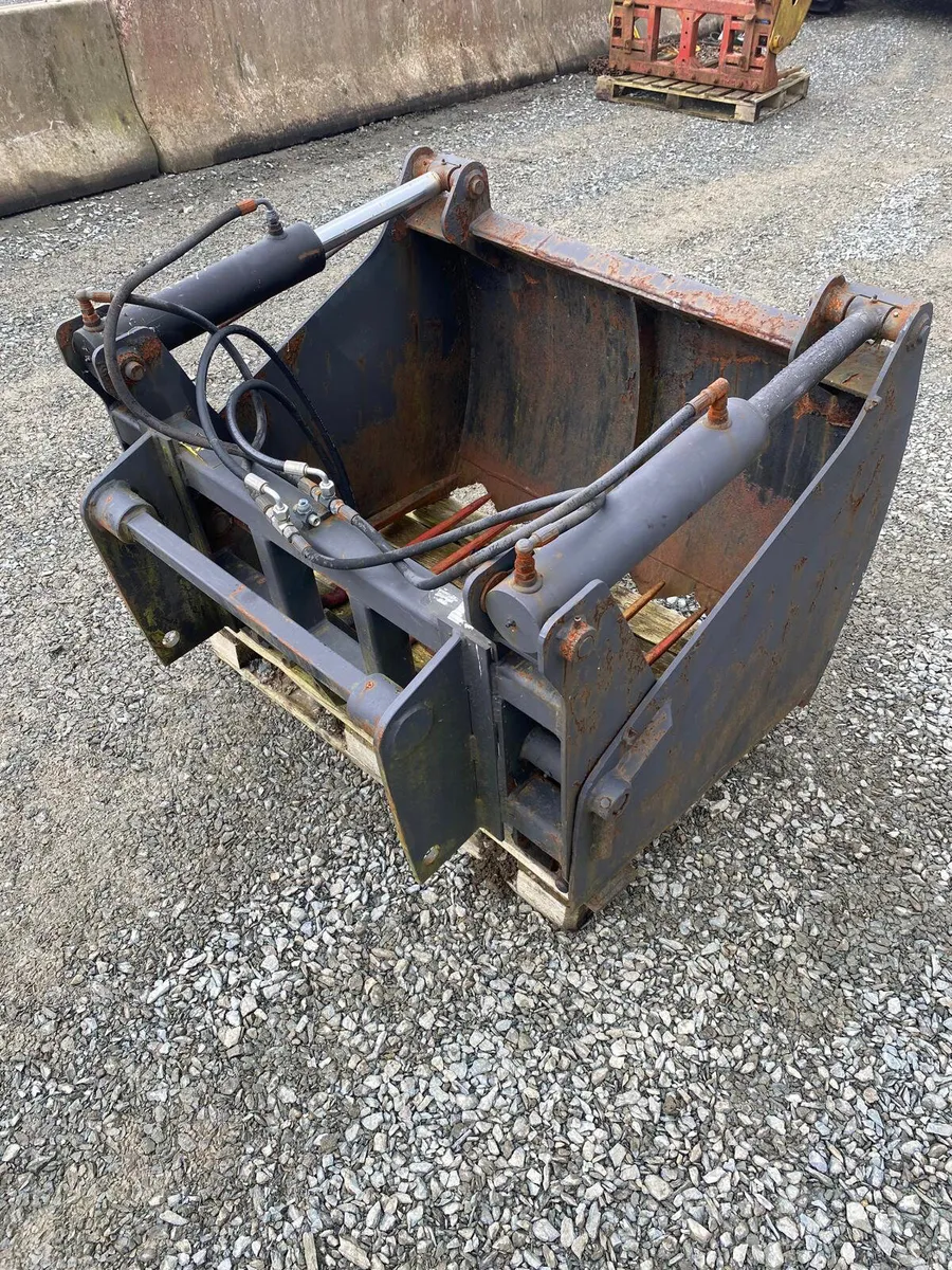 Used Shear & Tine Grabs For Sale - Image 4