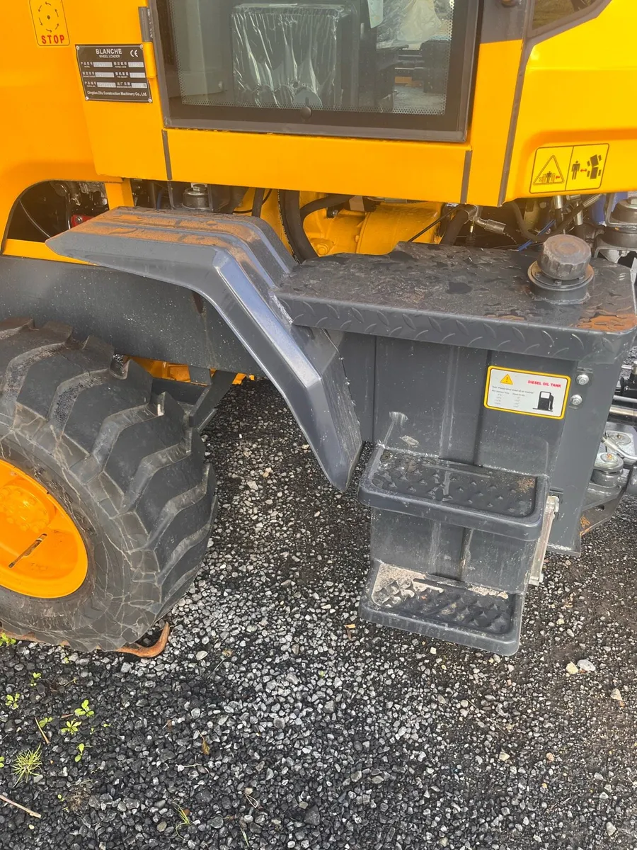 New Blanche loader - Image 4