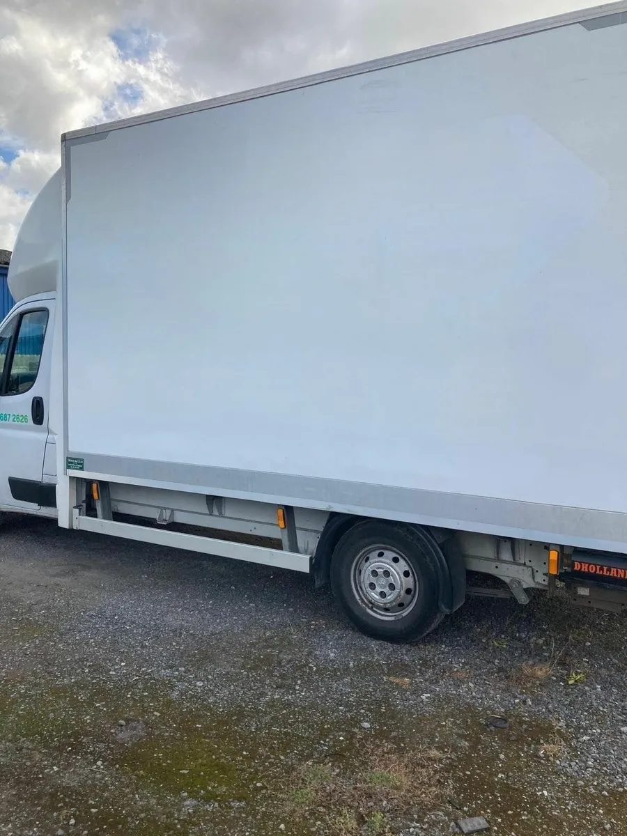 Peugeot Boxer 2021 - Image 3