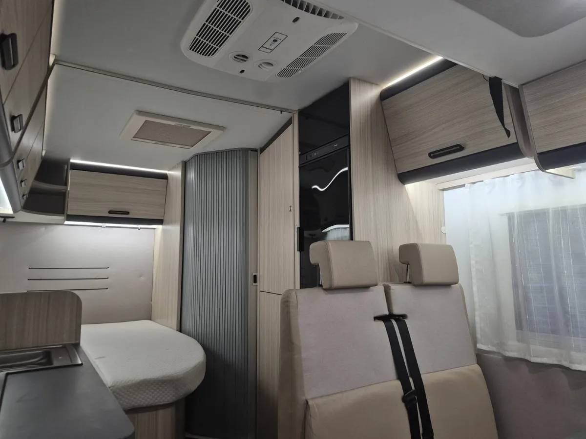 Citroen  sunliving. ADRIA 2022. 6 bert low profile - Image 3