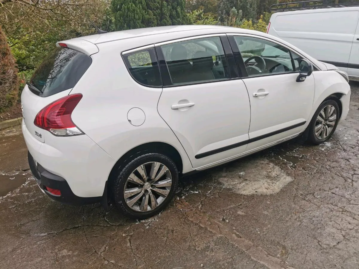 152 Peugeot 3008 1.6 hdi - Image 2
