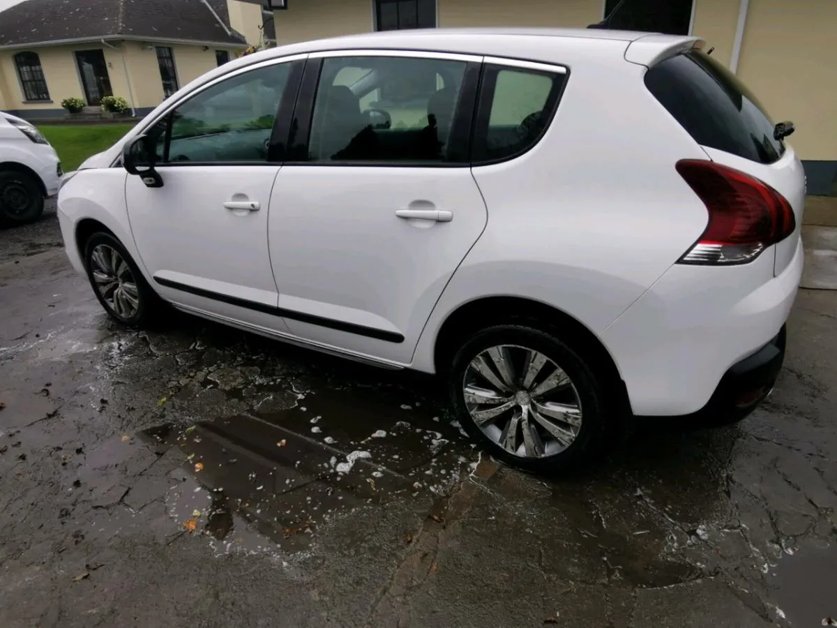 152 Peugeot 3008 1.6 hdi - Image 3