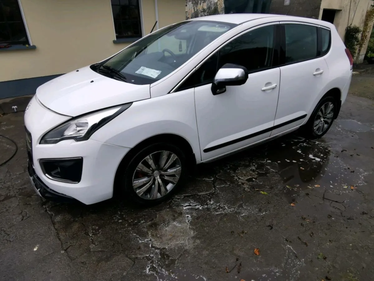 152 Peugeot 3008 1.6 hdi - Image 4