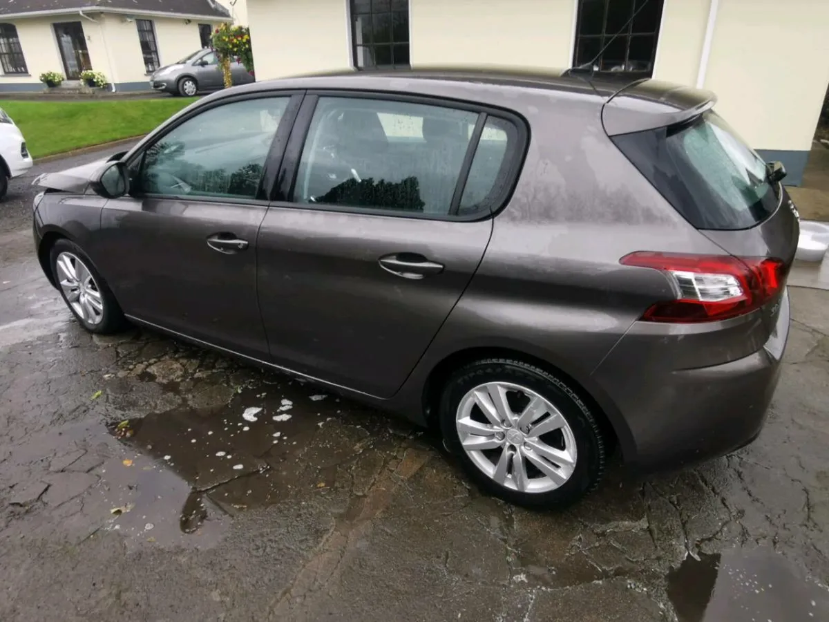 142 Peugeot 308 1.6 hdi NCT 12/25 - Image 4