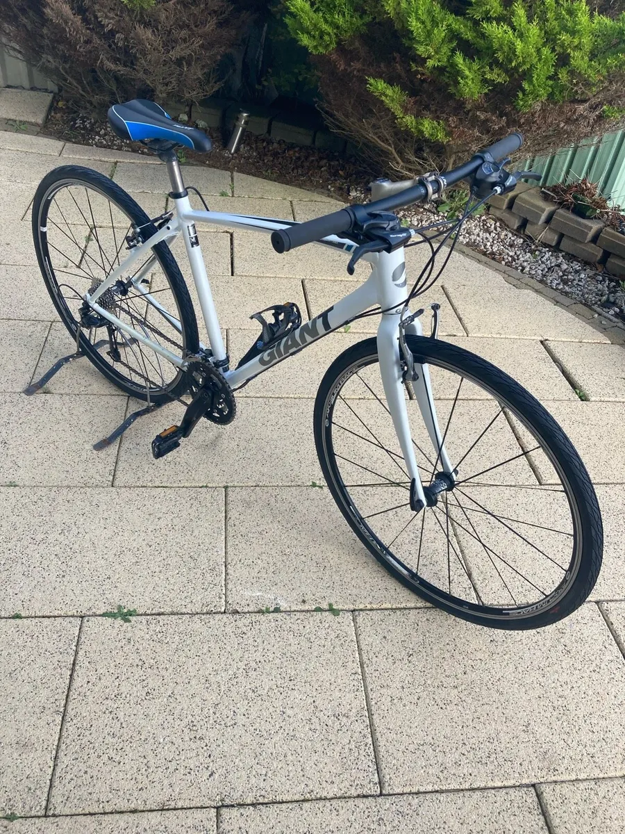 Giant escape RX2 hybrid bike - Image 1
