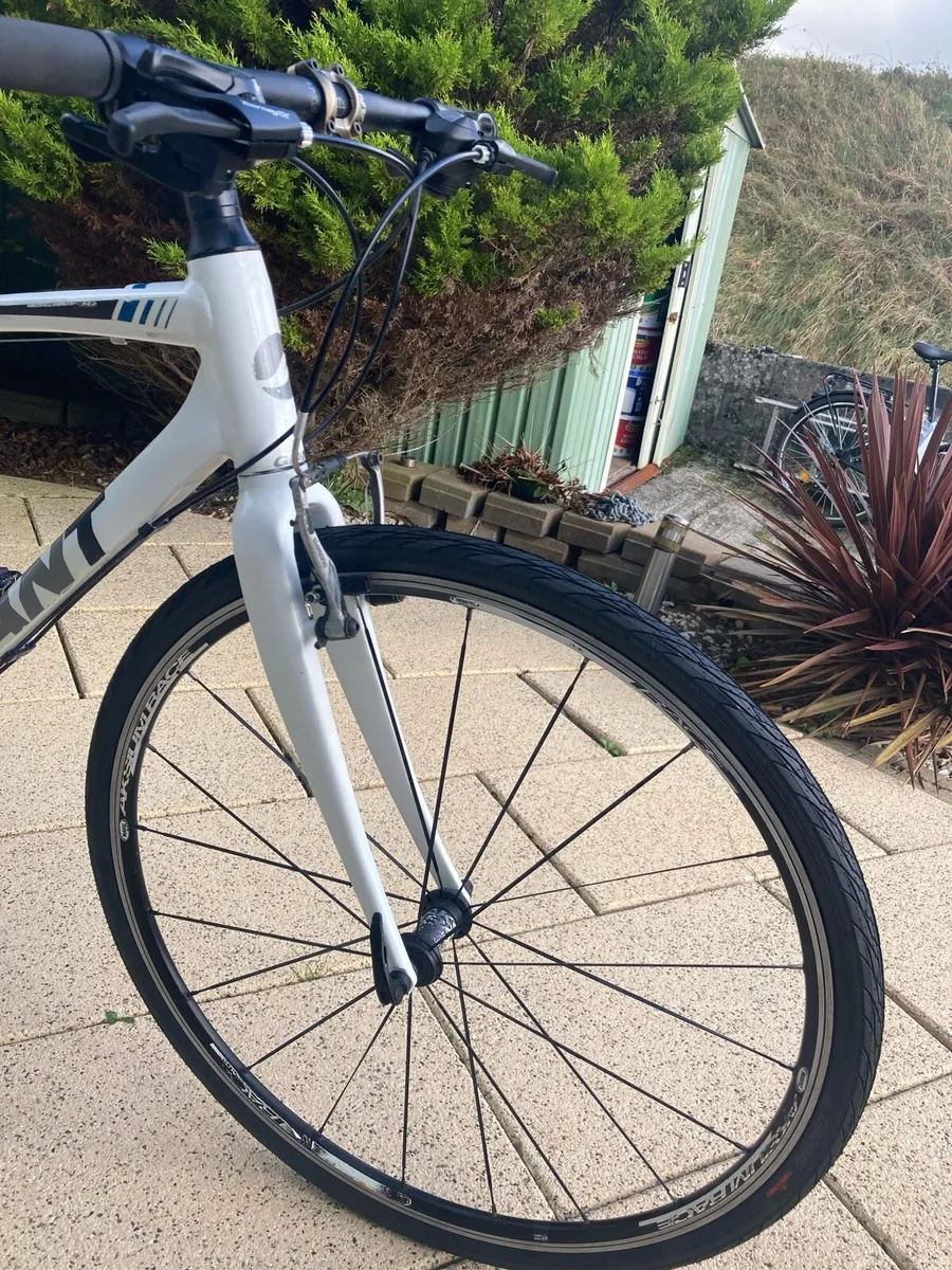 Giant escape RX2 hybrid bike - Image 4