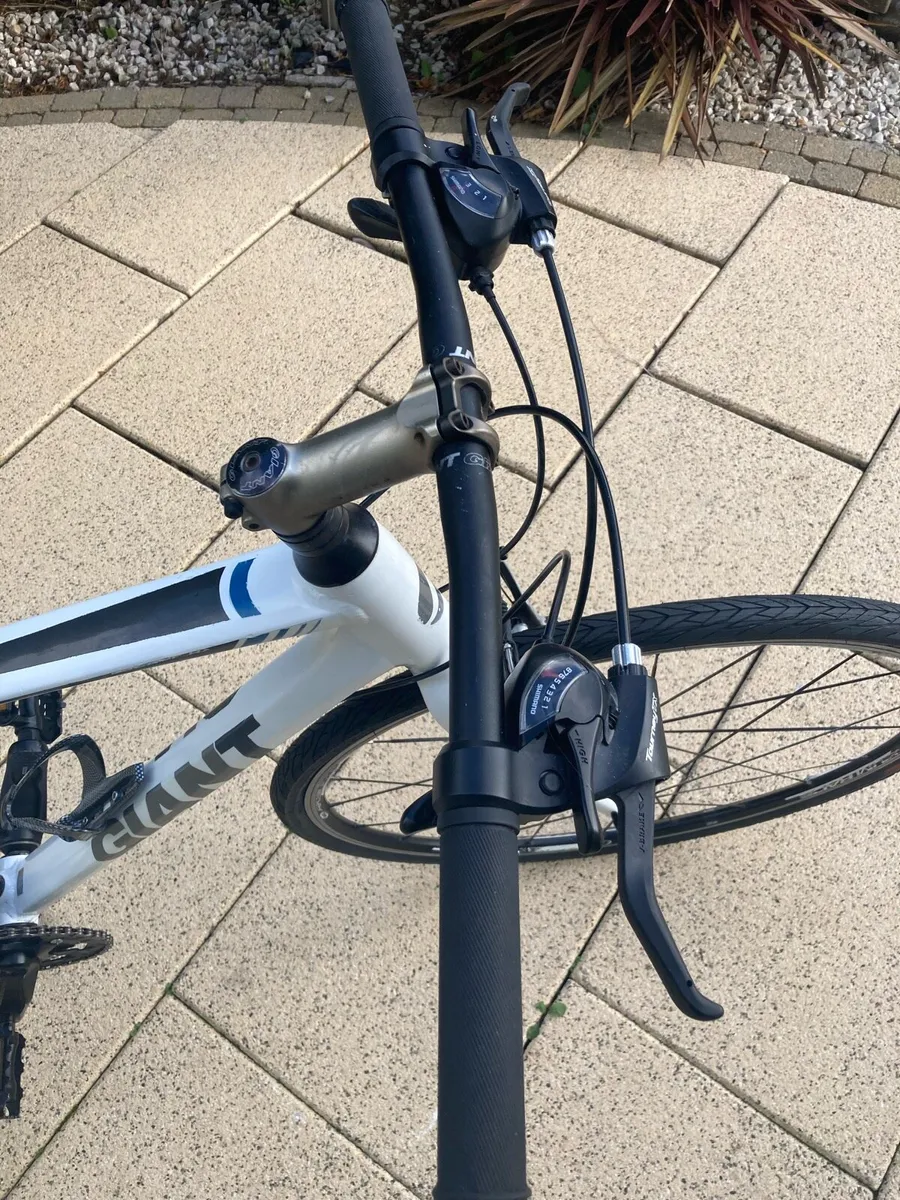 Giant escape RX2 hybrid bike - Image 2