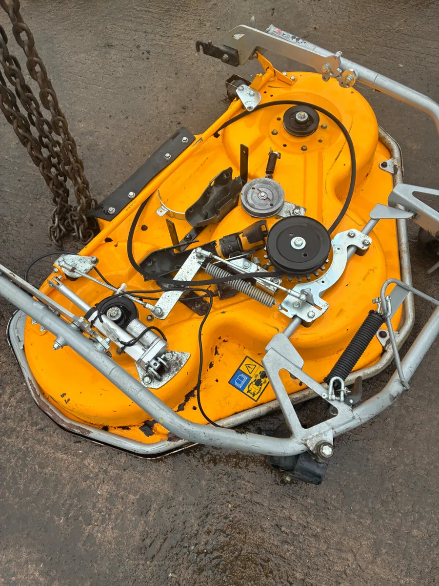Stiga mower deck - Image 2