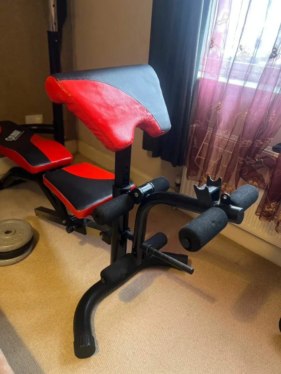 bench press - Image 2