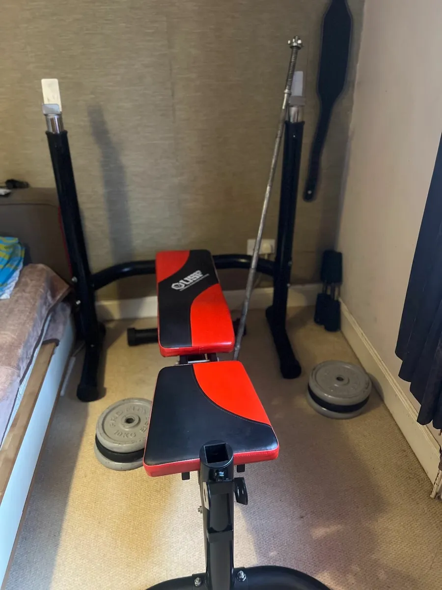 bench press - Image 4