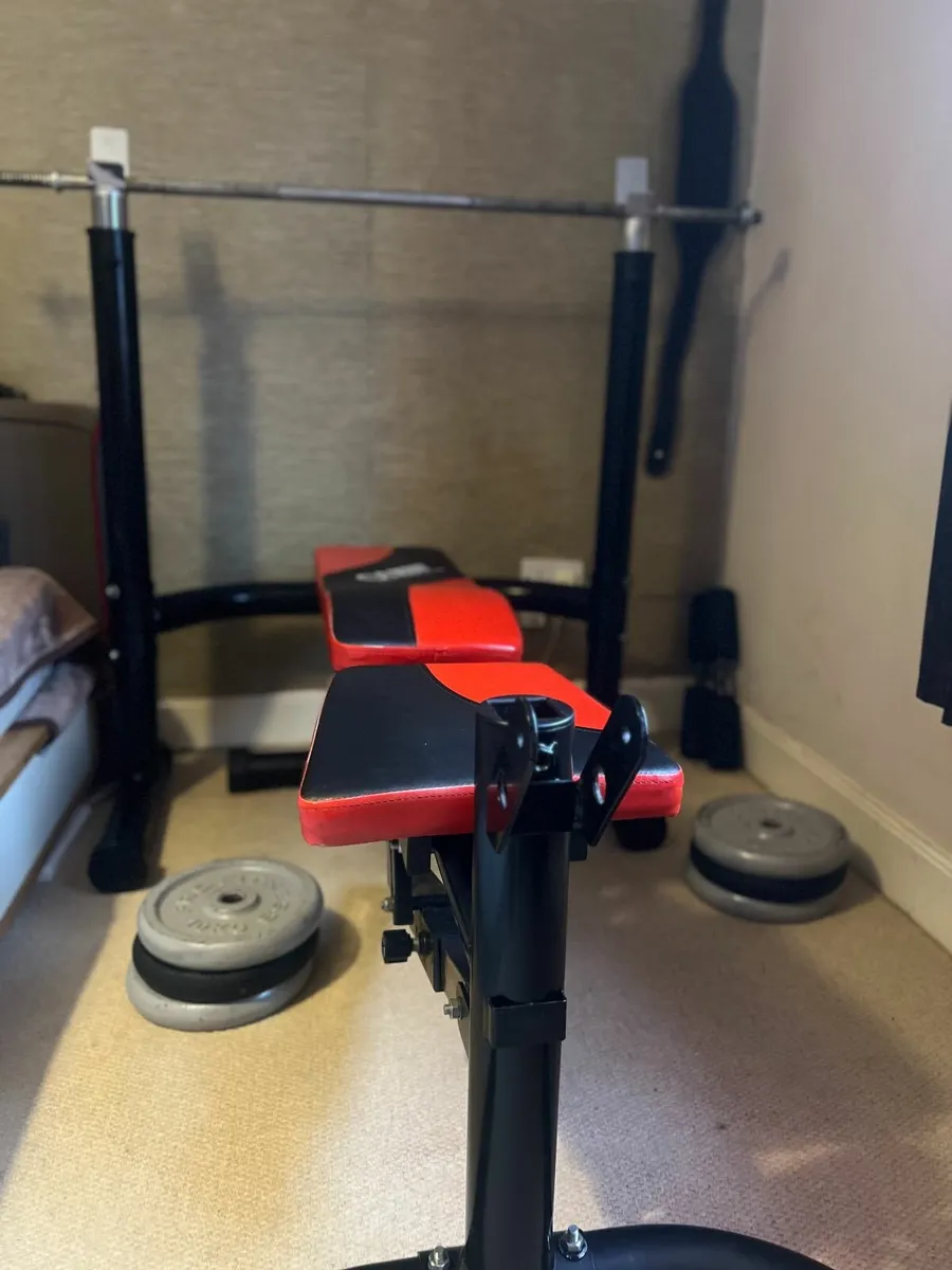 bench press - Image 3