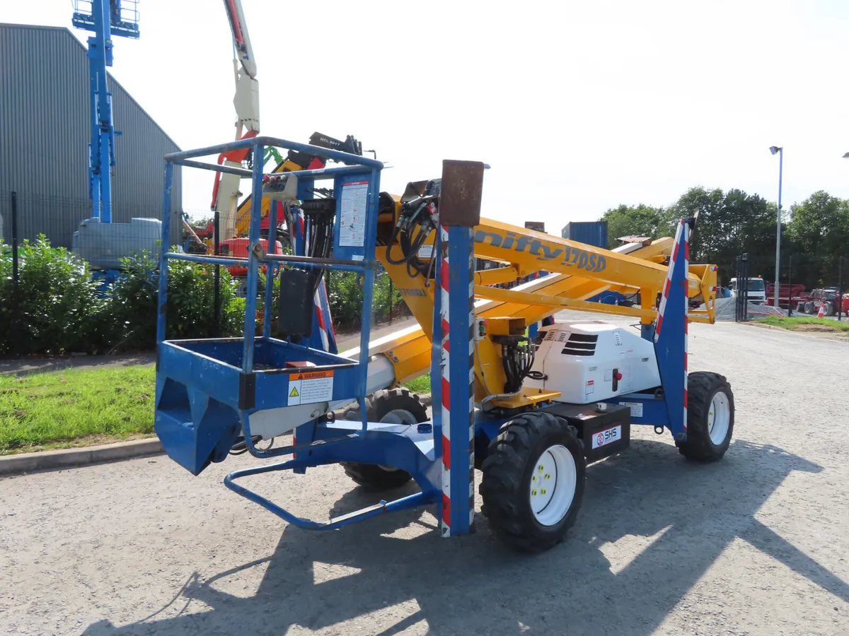 Niftylift SD170 4X4 - Image 3