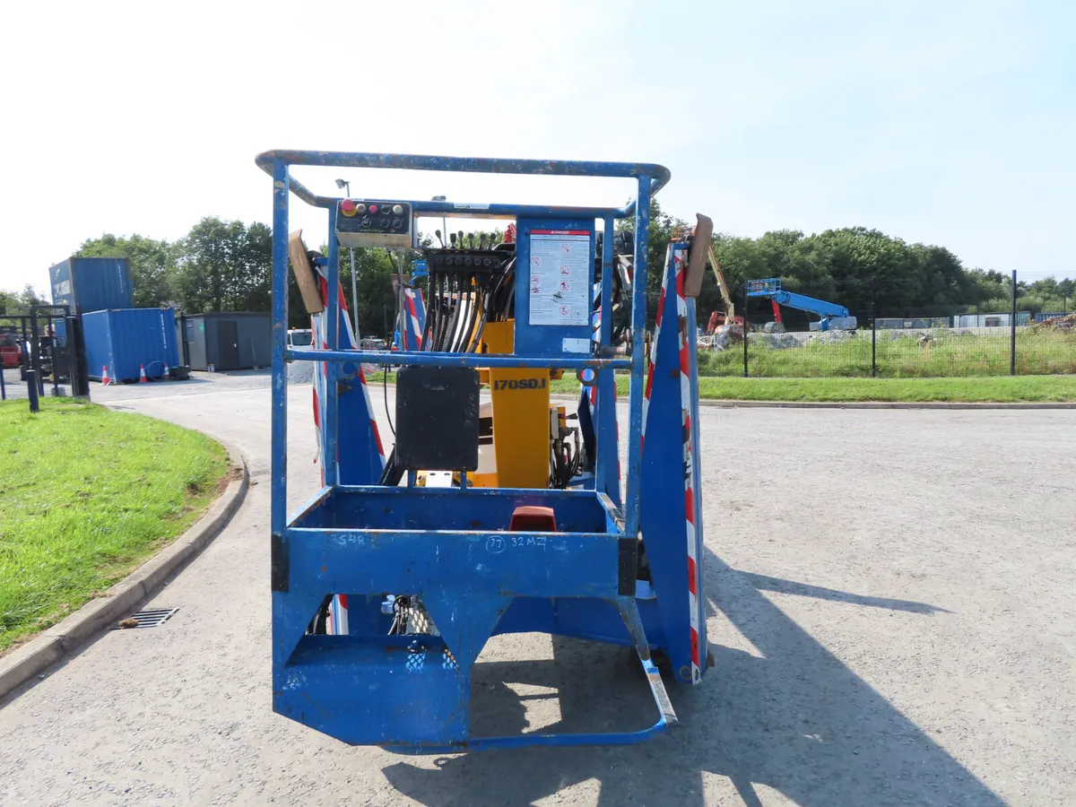 Niftylift SD170 4X4 - Image 4