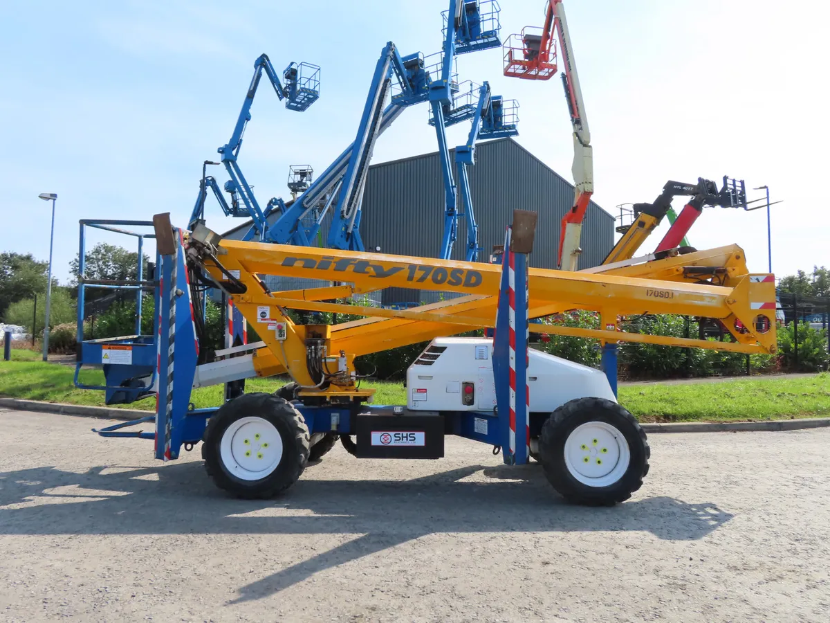 Niftylift SD170 4X4 - Image 2