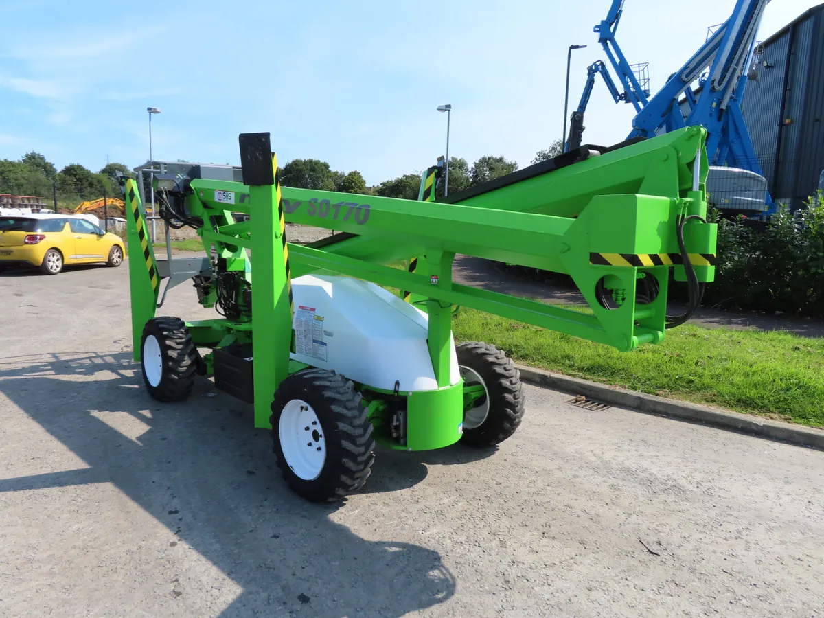 Niftylift SD170 4X4 - Image 2
