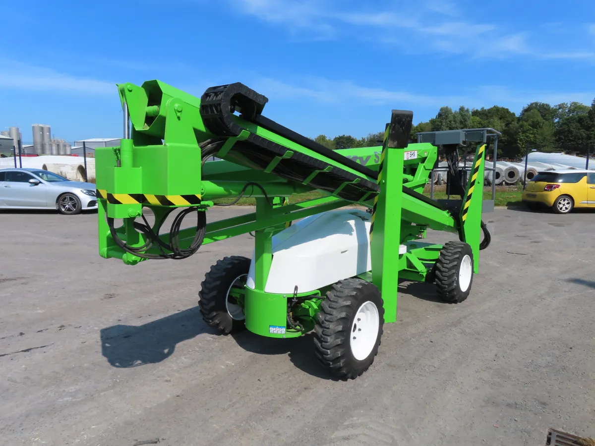 Niftylift SD170 4X4 - Image 3
