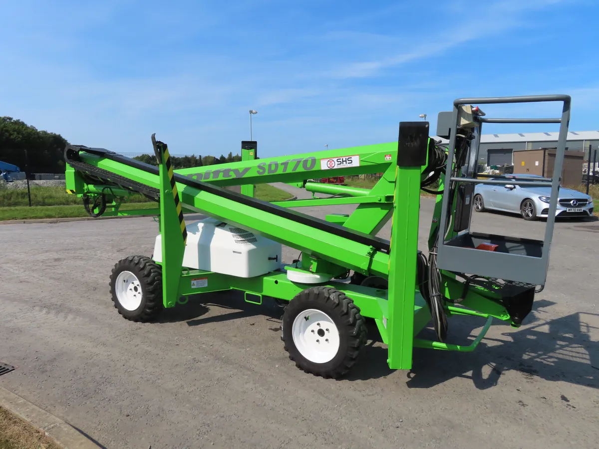 Niftylift SD170 4X4 - Image 4