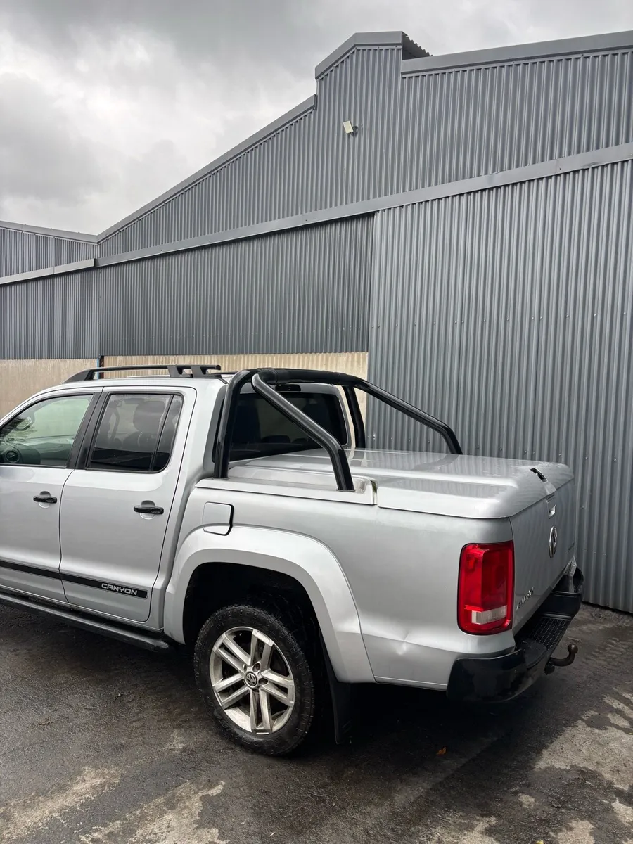 For breaking Volkswagen amarok - Image 2