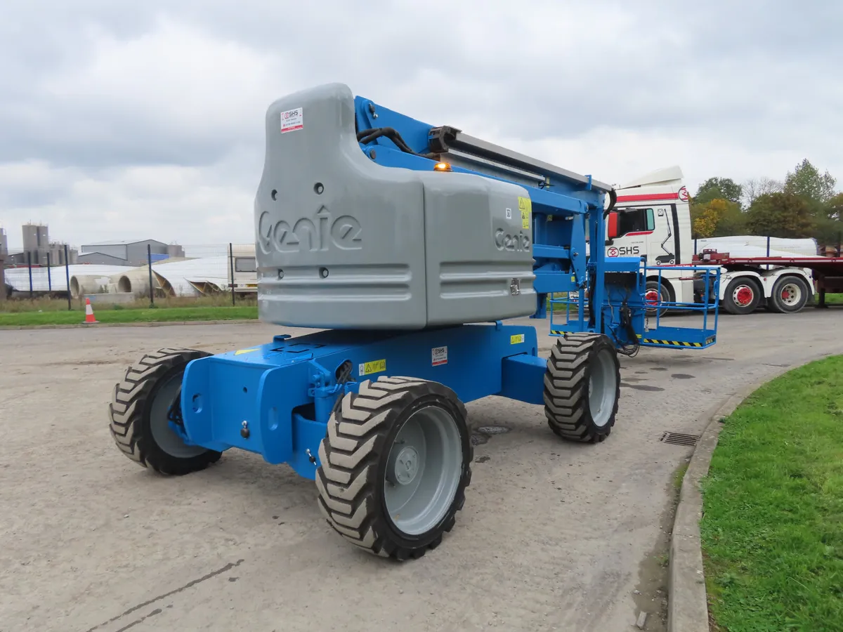 Genie Z60/34 Fully Refurbished - Image 4