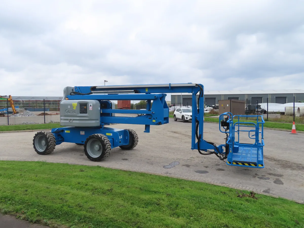 Genie Z60/34 Fully Refurbished - Image 3