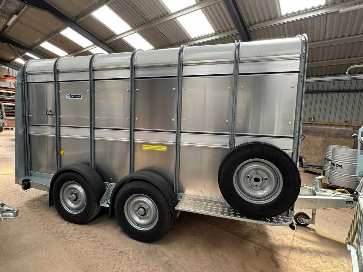 Southeast ifor Williams dealer - Image 2