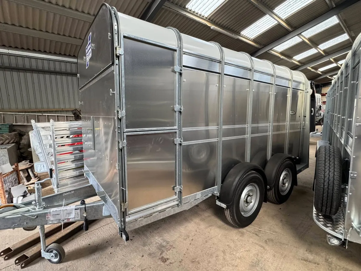 Southeast ifor Williams dealer - Image 3