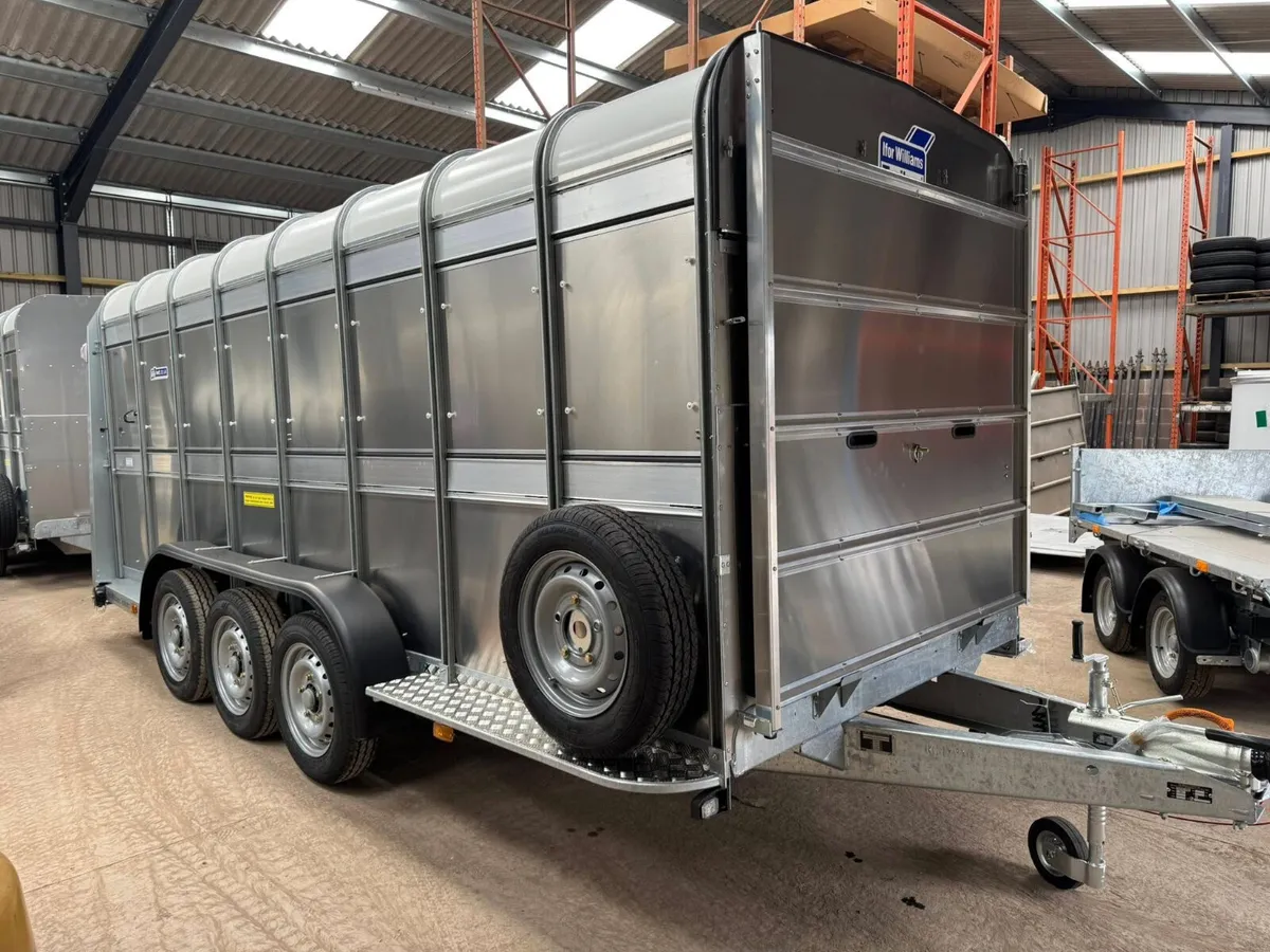 Southeast ifor Williams dealer - Image 1