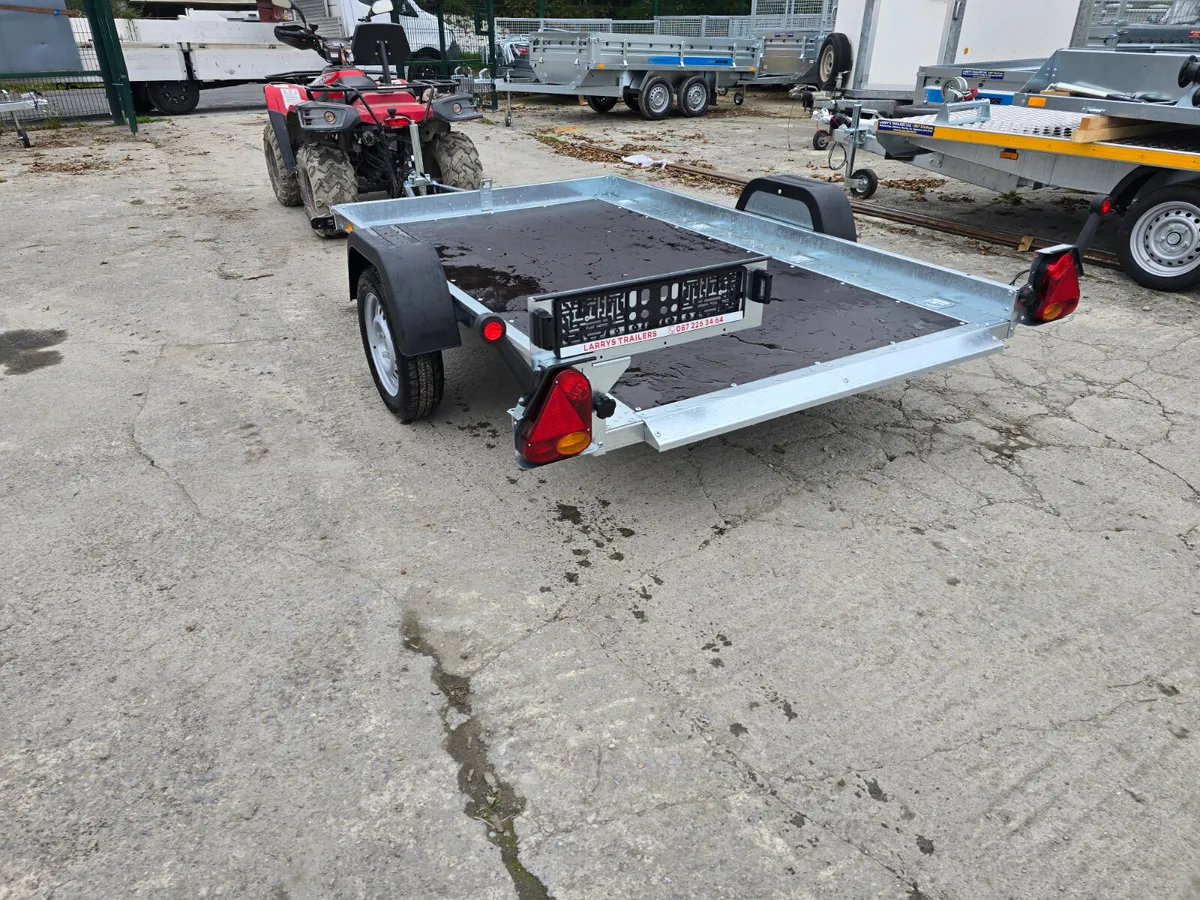 8x5 Tiltbed Trailer - Image 4