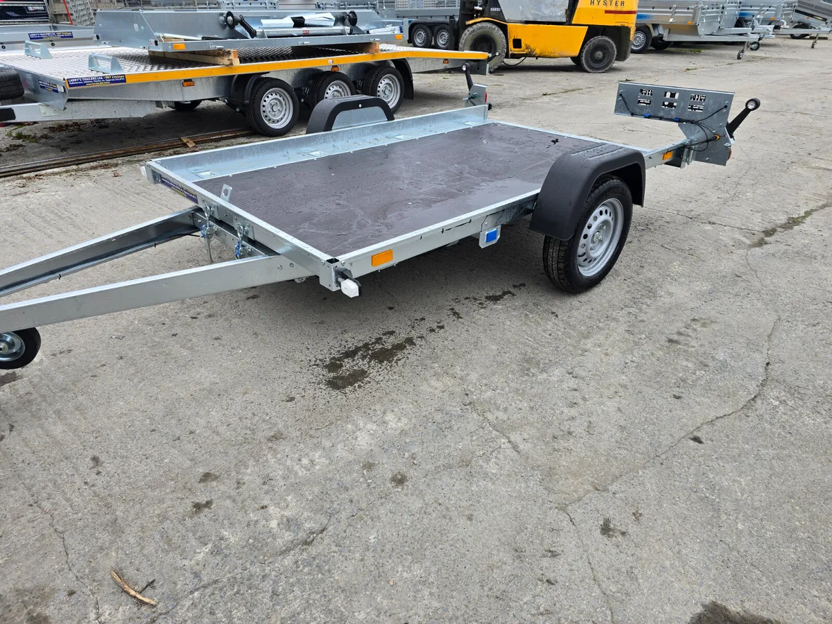 8x5 Tiltbed Trailer - Image 2