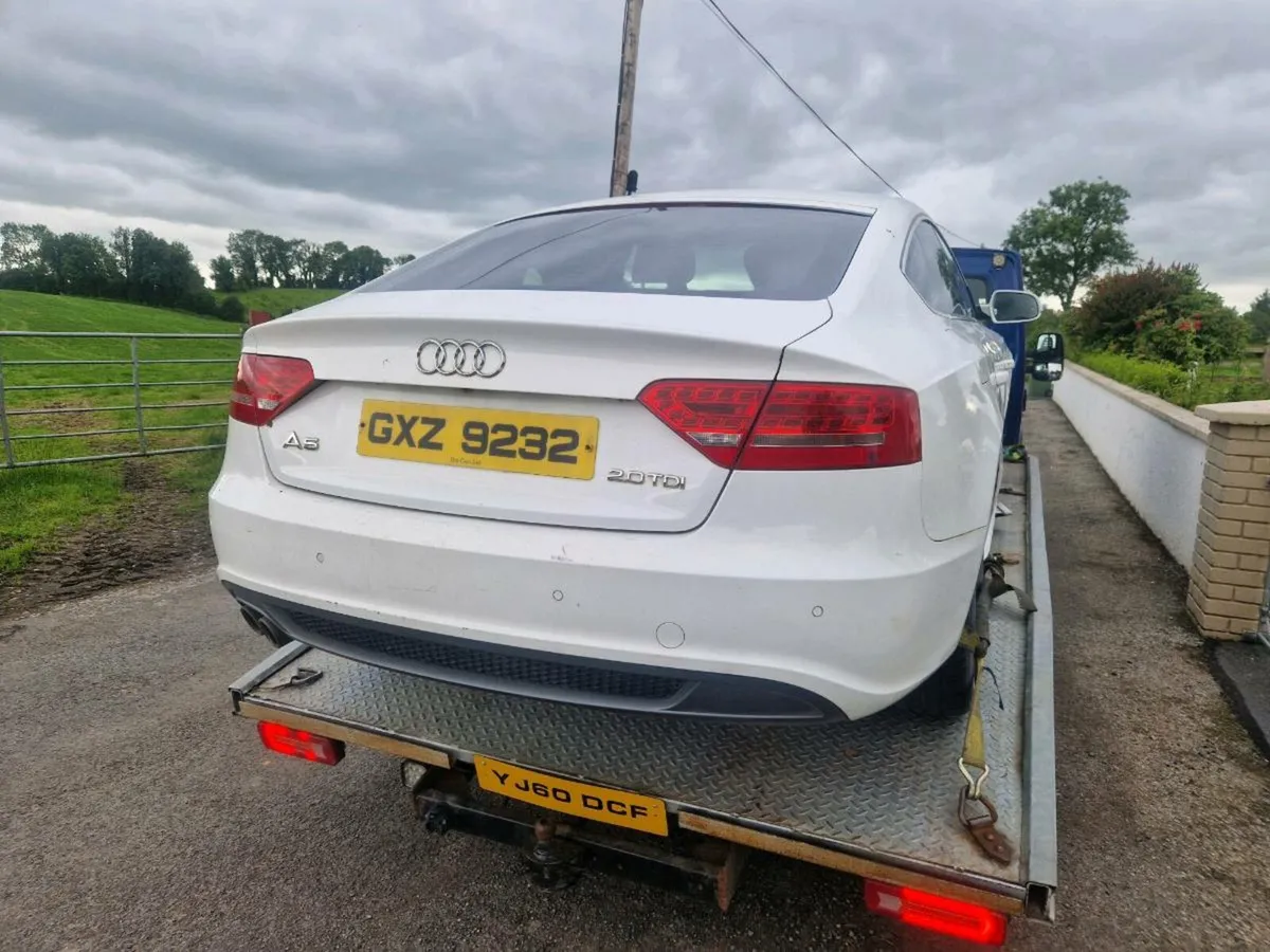 Audi A5 sline parts/breaking - Image 2