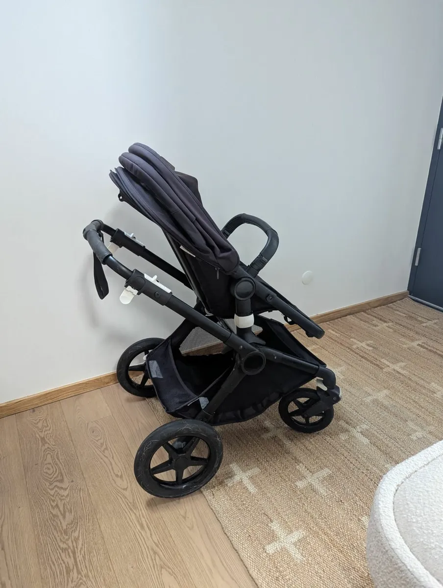 Bugaboo fox 2 bassinet and seat stroller - Image 2