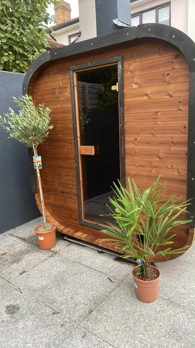 Sauna cube - Image 4