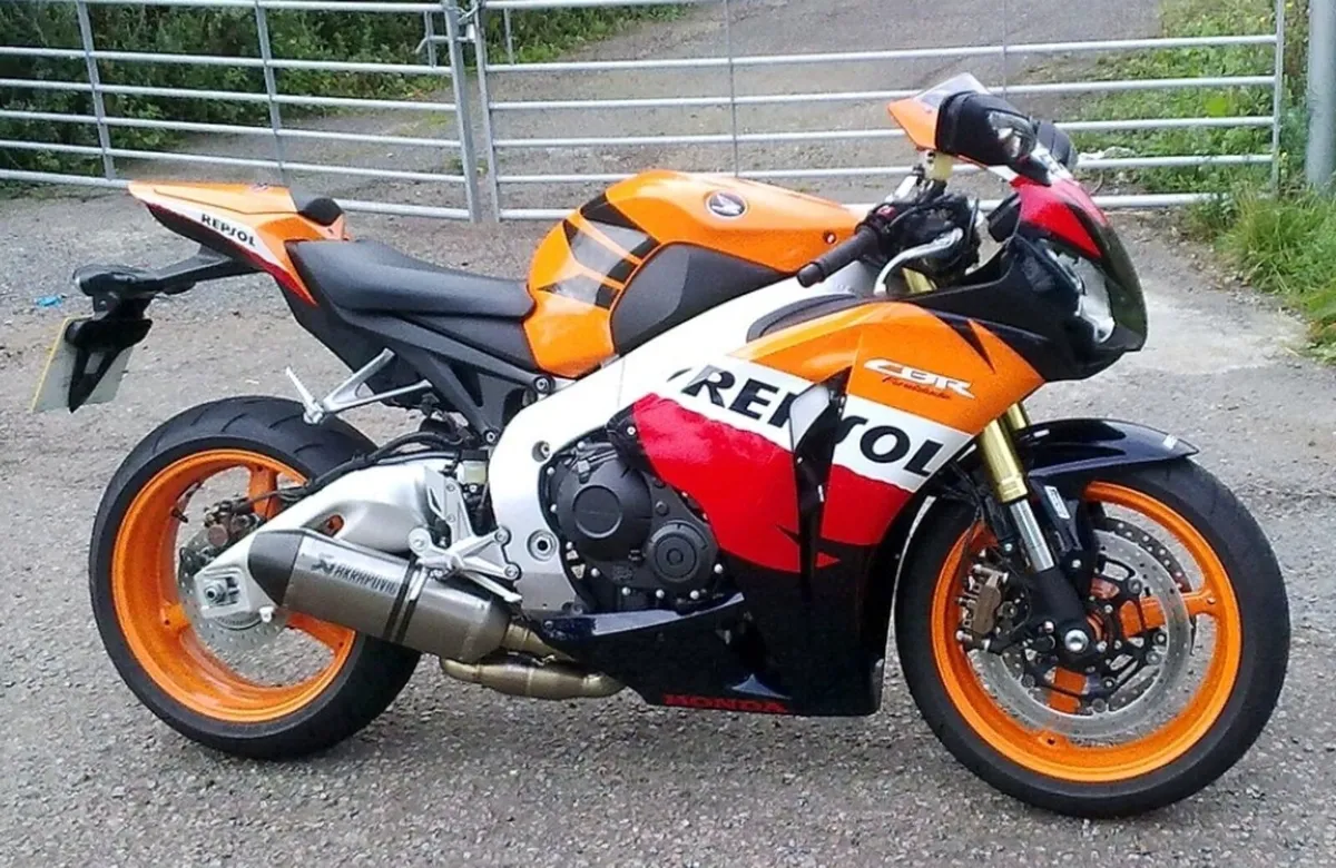 Honda fireblade Cbr 1000rr 08 - 16 parts - Image 1