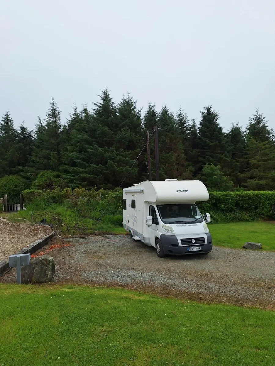 wheelchair accessible Motorhome - Image 1