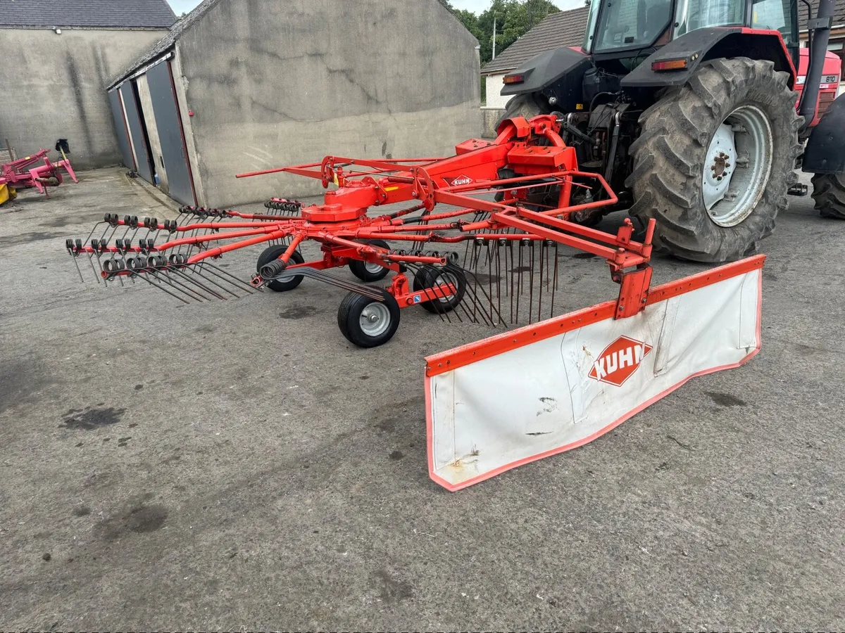 Farm machinery - Image 1