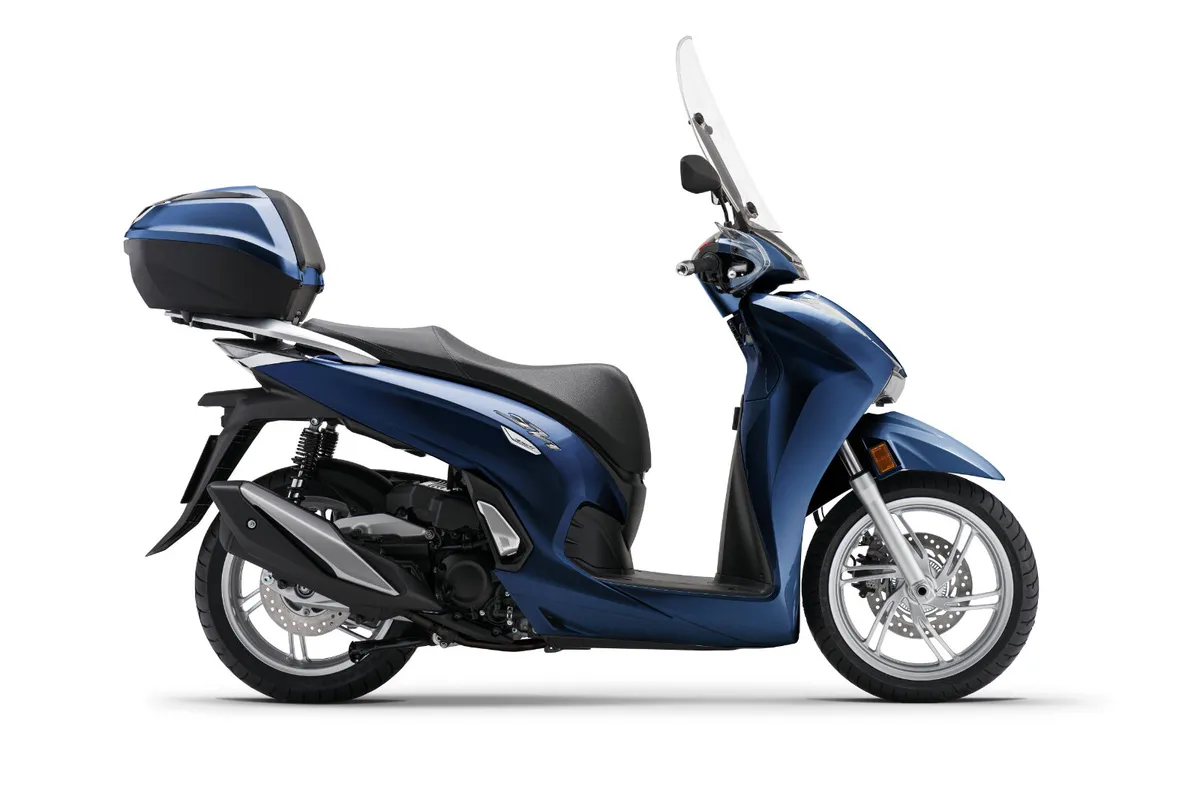 HONDA SH350 **SPECIAL OFFER** - Image 4